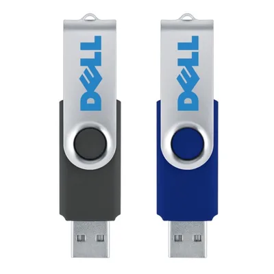 IMPORT Fold-It-N-Hide Flash Drive 8G