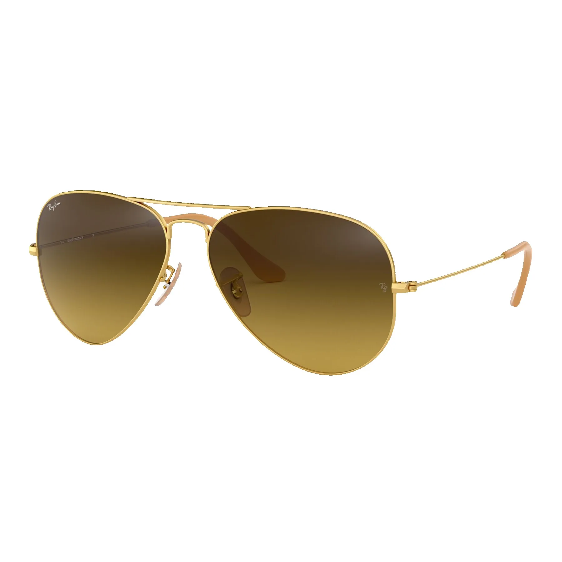 Ray-Ban RB3025 Aviator Gradient Sunglasses