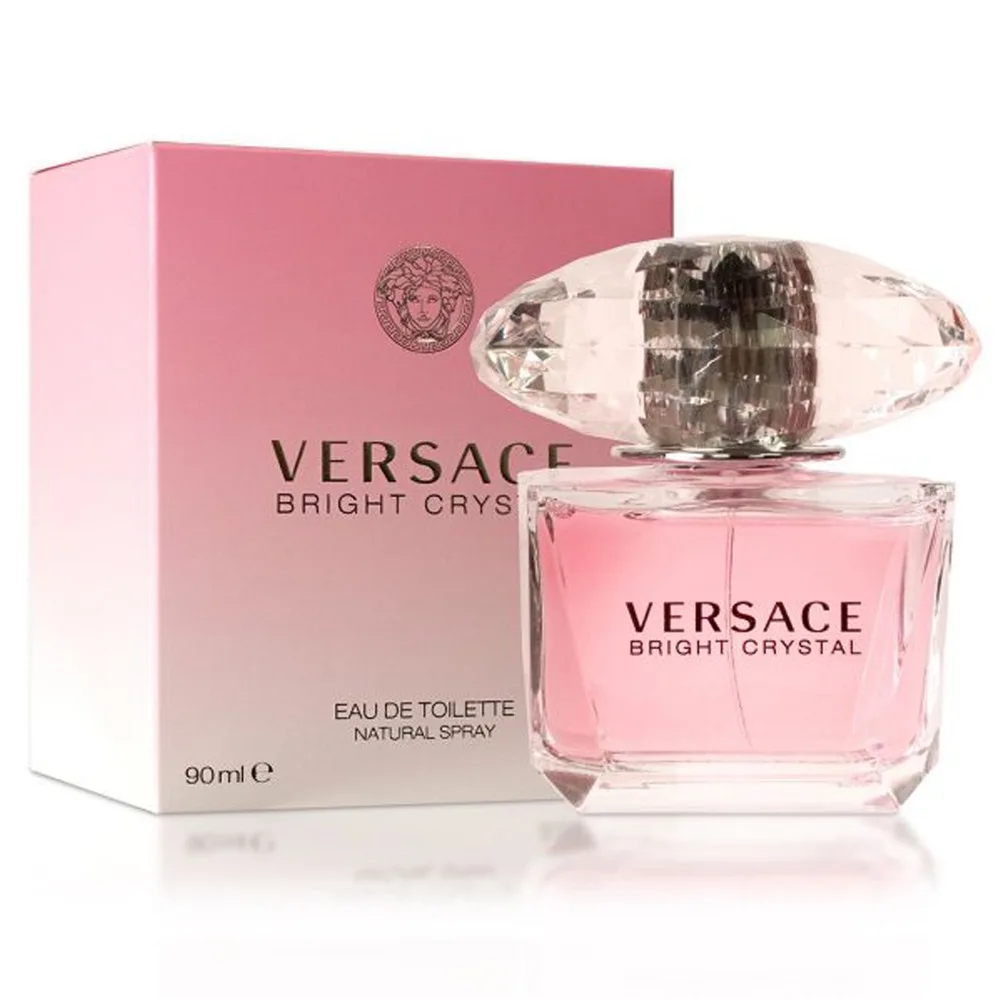 Versace Bright Crystal for Women - 3.0 fl oz
