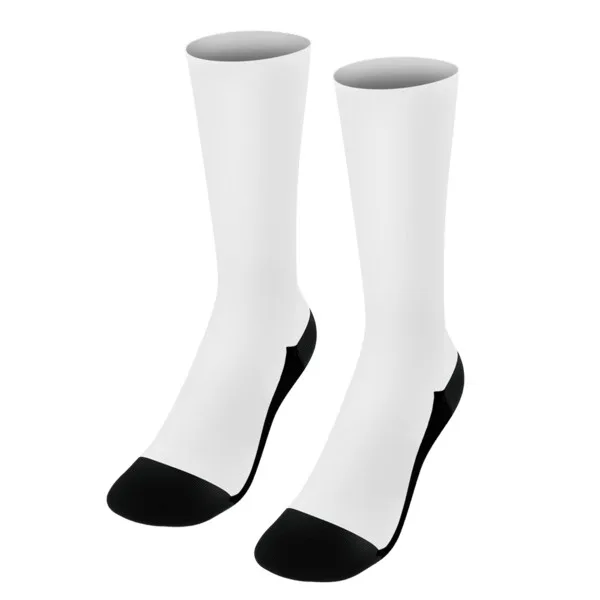19" Dye Sublimated Socks (Pair) view 3