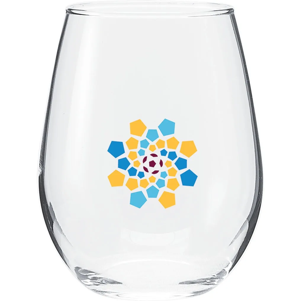 11.5 oz Vina Stemless Wine Taster Glass