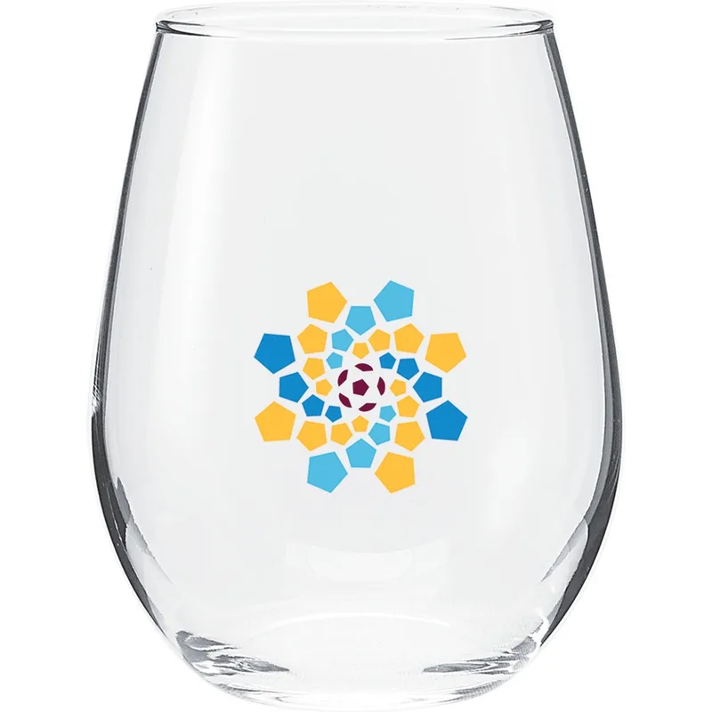 11.5 oz Vina Stemless Wine Taster Glass