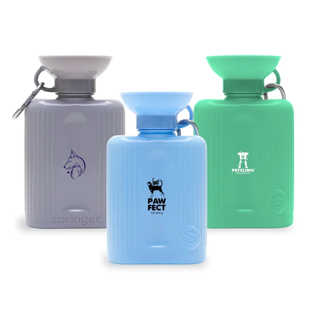 Springland 44 oz Growler Travel Bottle