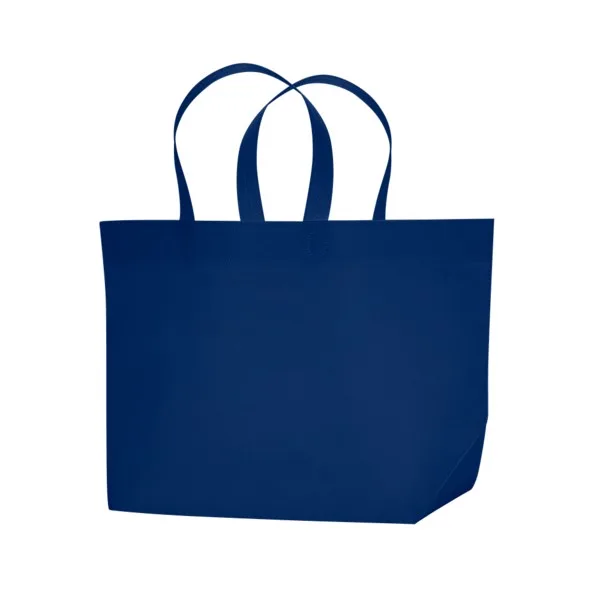Non-Woven Grocery Shopper Tote Bag view 2