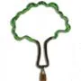 Tree Oak Multi-Color Inkbend Standard, Bent Pen