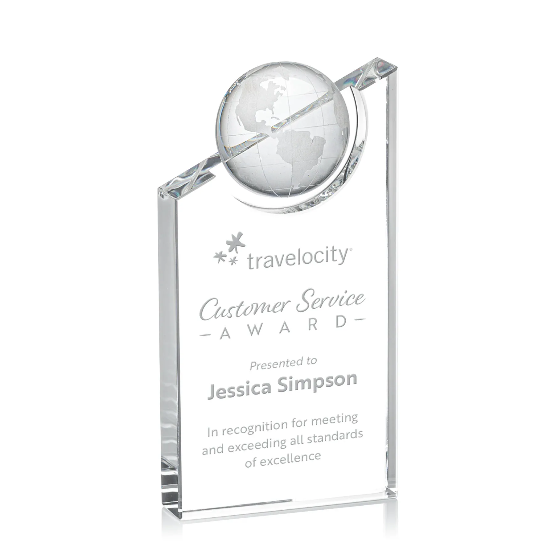Axis Globe Award — Axis Globe Award