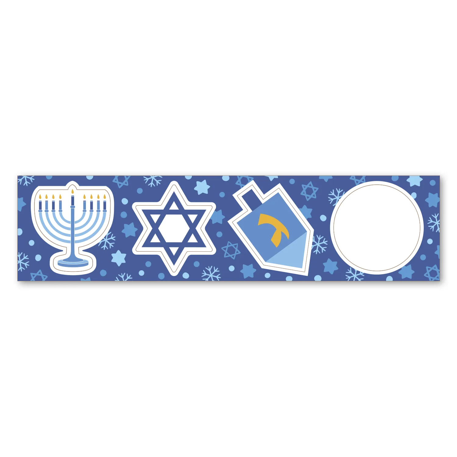 Pop Mags Hanukkah view 2
