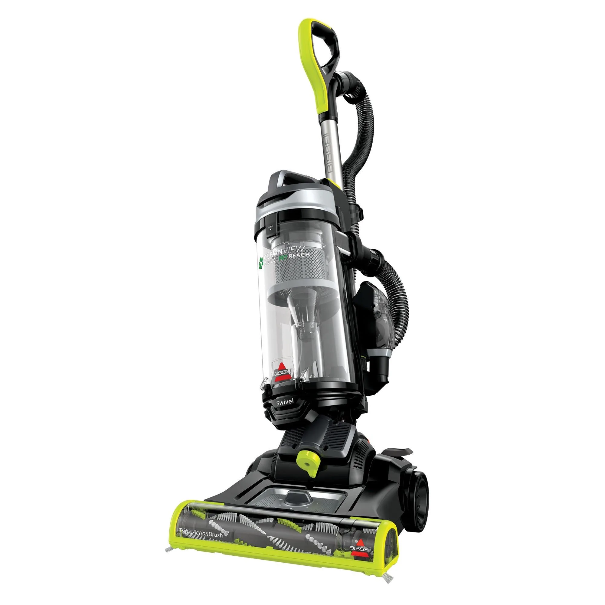 BISSELL® Cleanview Swivel Pet Reach Upright Vacuum