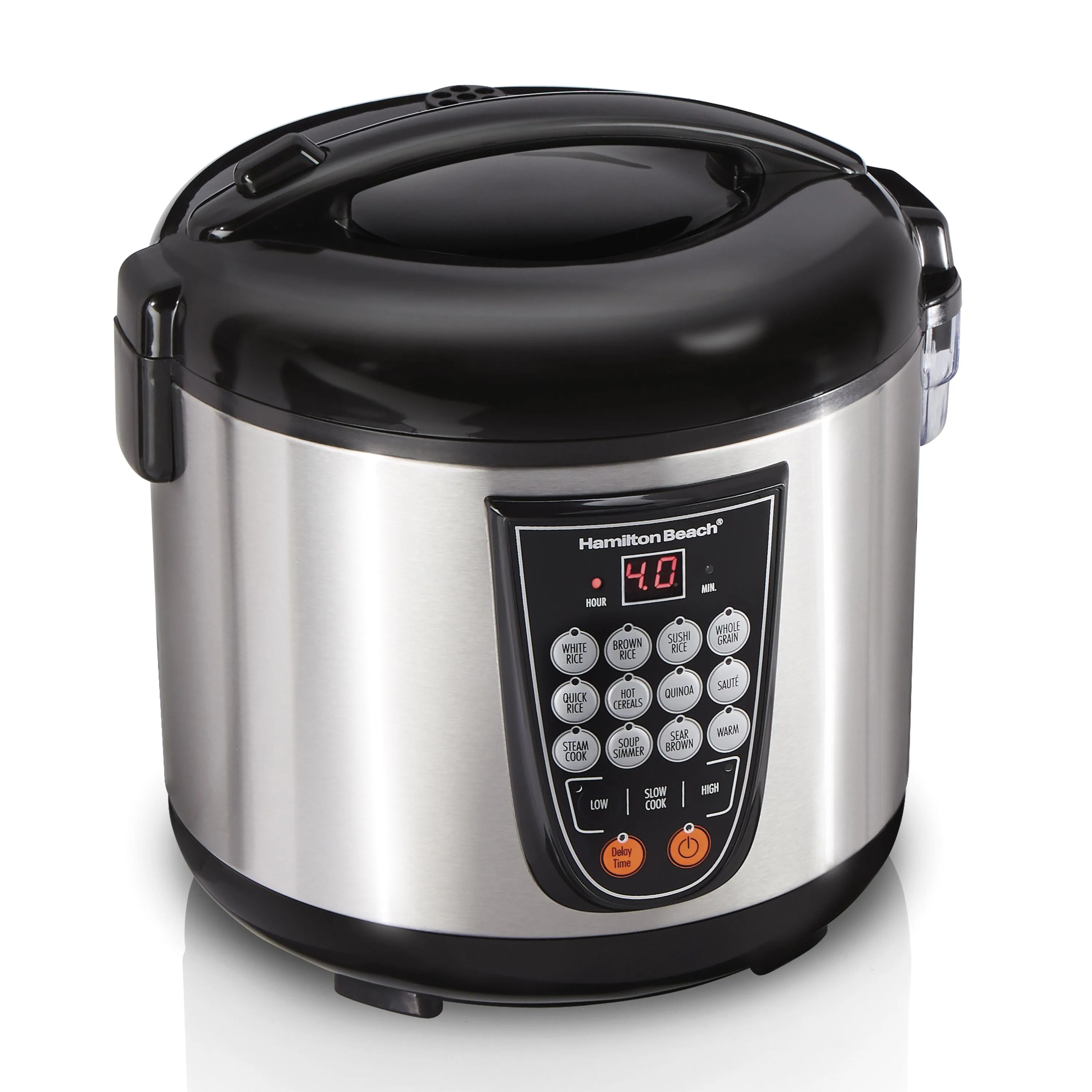 Hamilton Beach® 4.5 Qt. Digital Multicooker