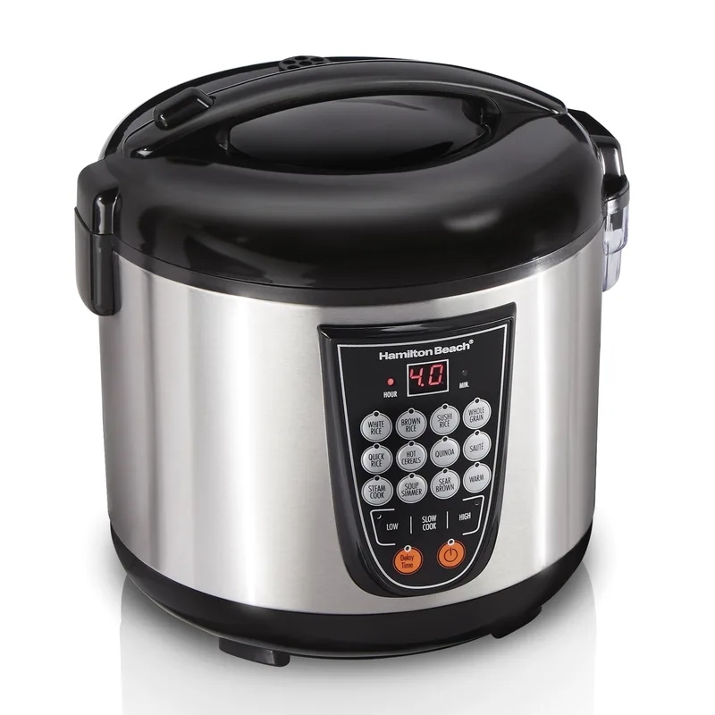 Hamilton Beach® 4.5 Qt. Digital Multicooker