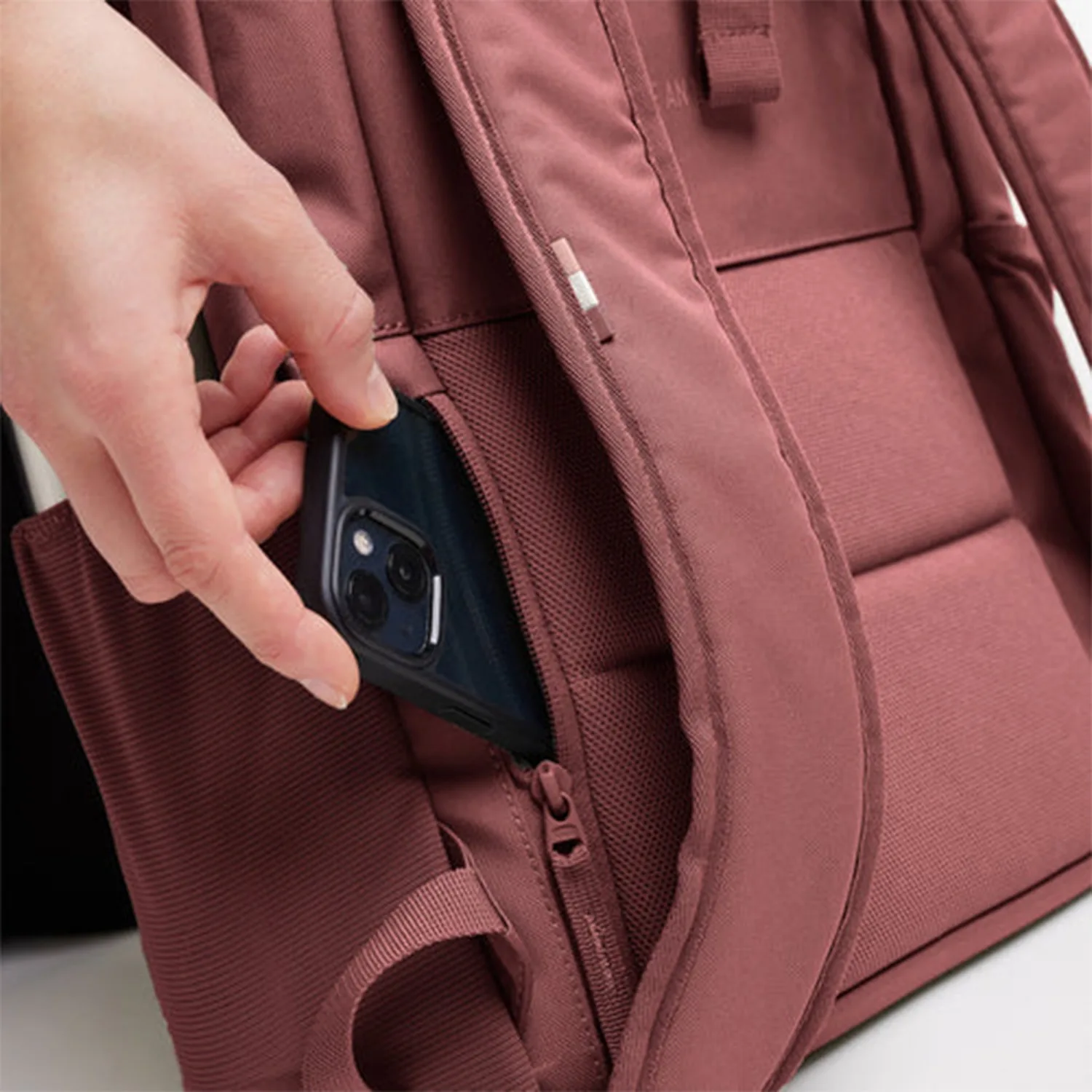 Back pocket