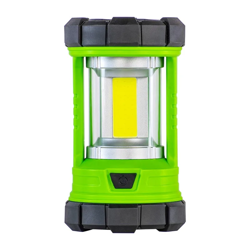 Dorcy Life+Gear USB Rechargeable 2200 Lumen Lantern & Power Bank
