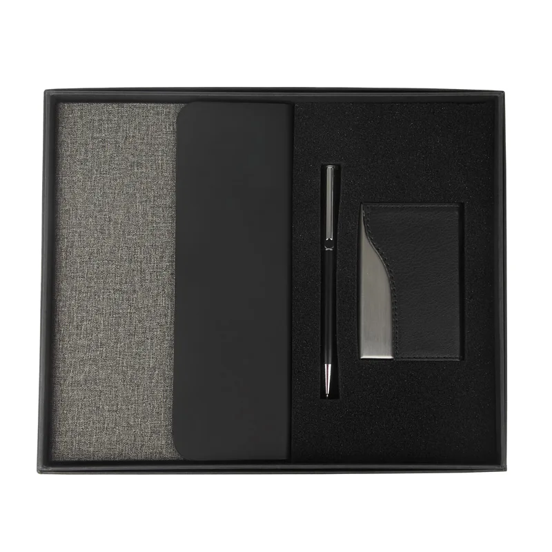 Regal Journal, Pen & Card Case Gift Set view 2