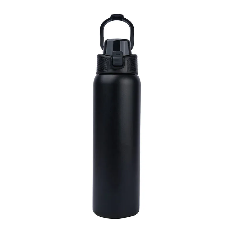 Brooke 28 oz. Double Wall, Stainless Steel Water Bottle view 2