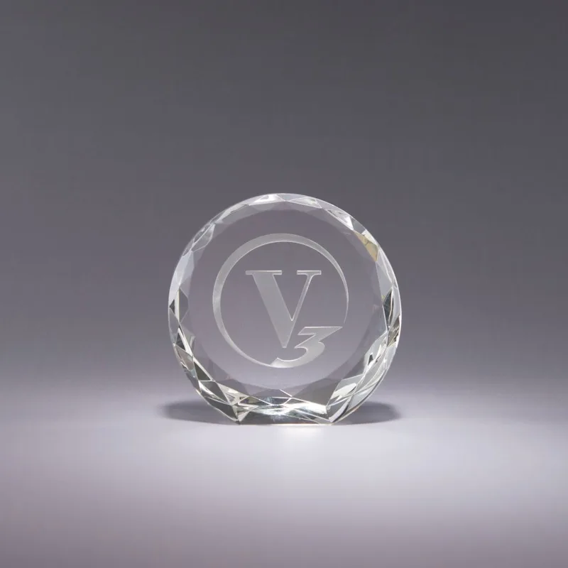 Illuminae Paperweight