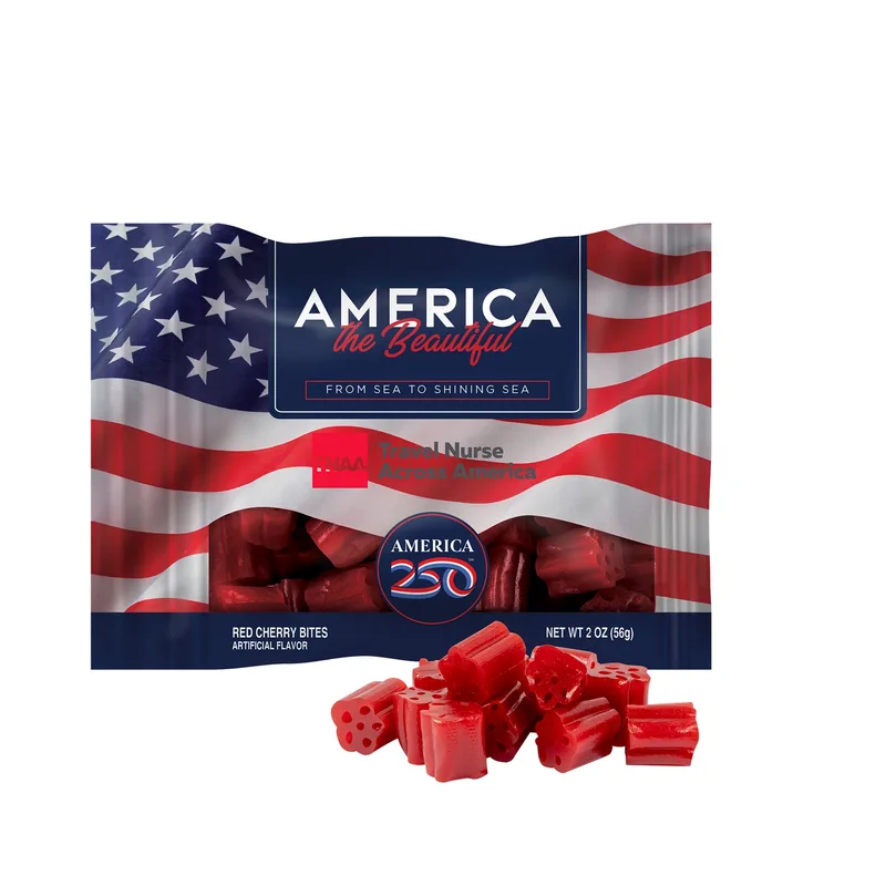America 250- 2oz. Digibag™- Cherry Bites