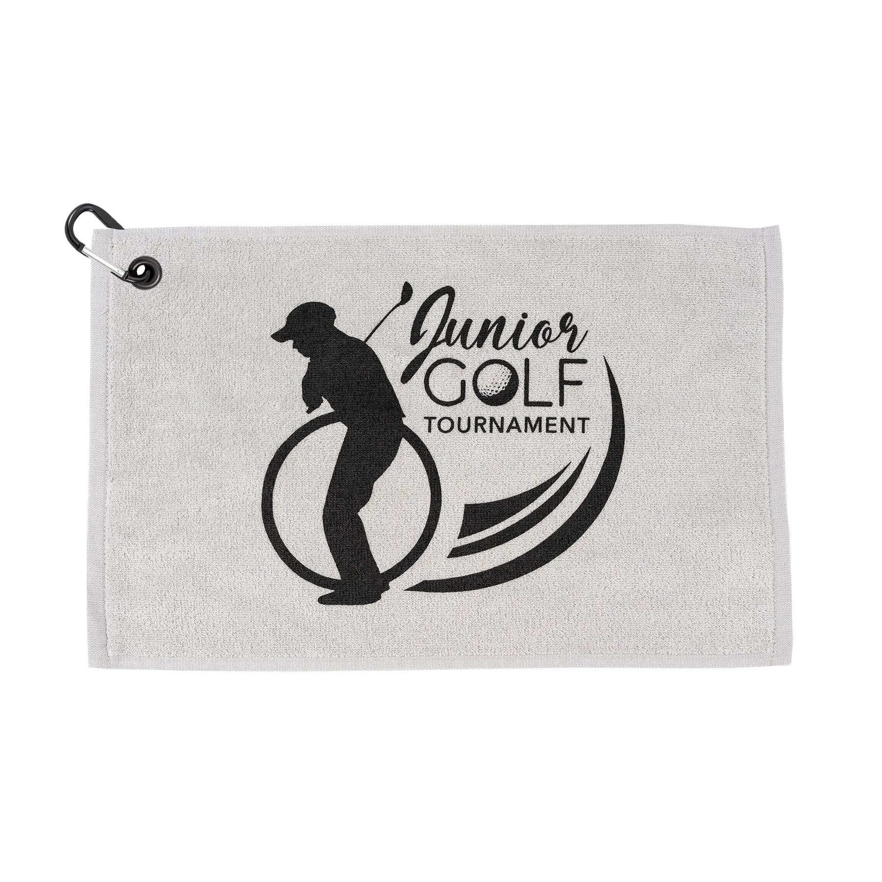 Junior Golf Towel view 4