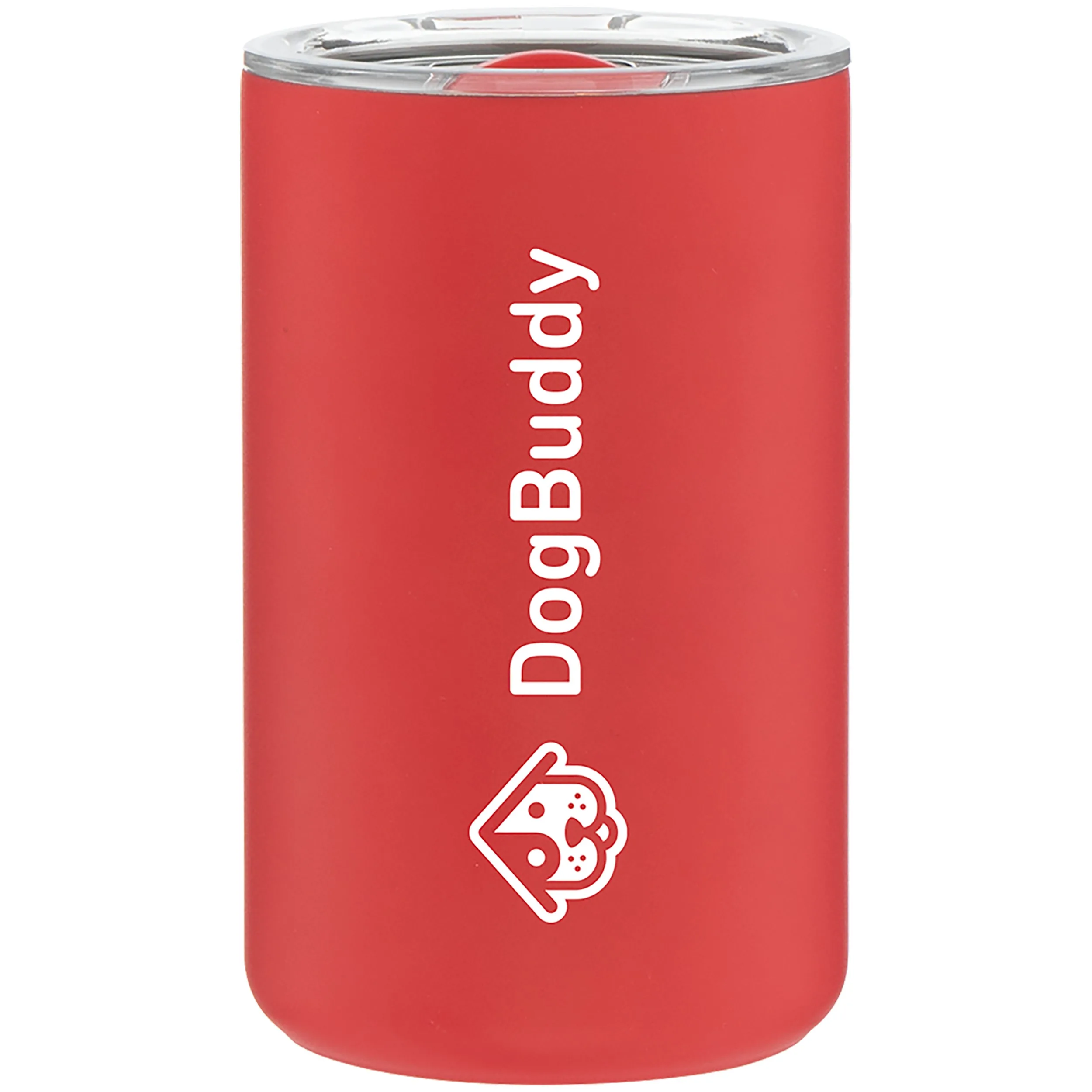 12 oz Artemis Can Cooler (Matte Red)