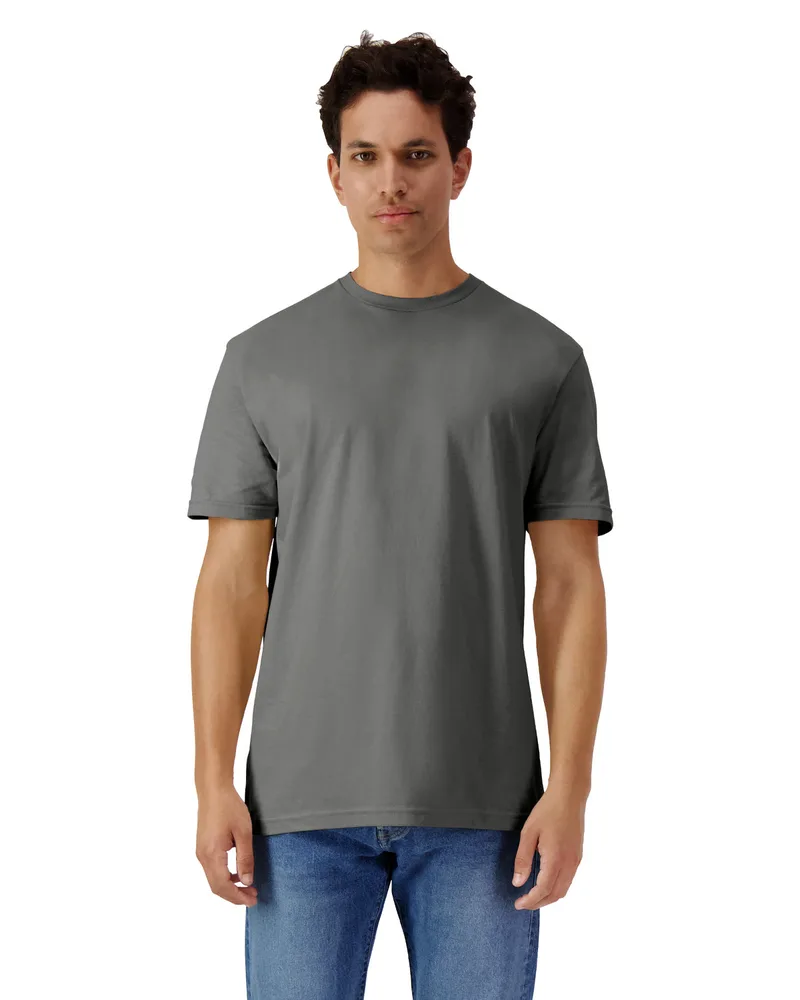 Gildan Unisex Light Cotton T-Shirt view 2