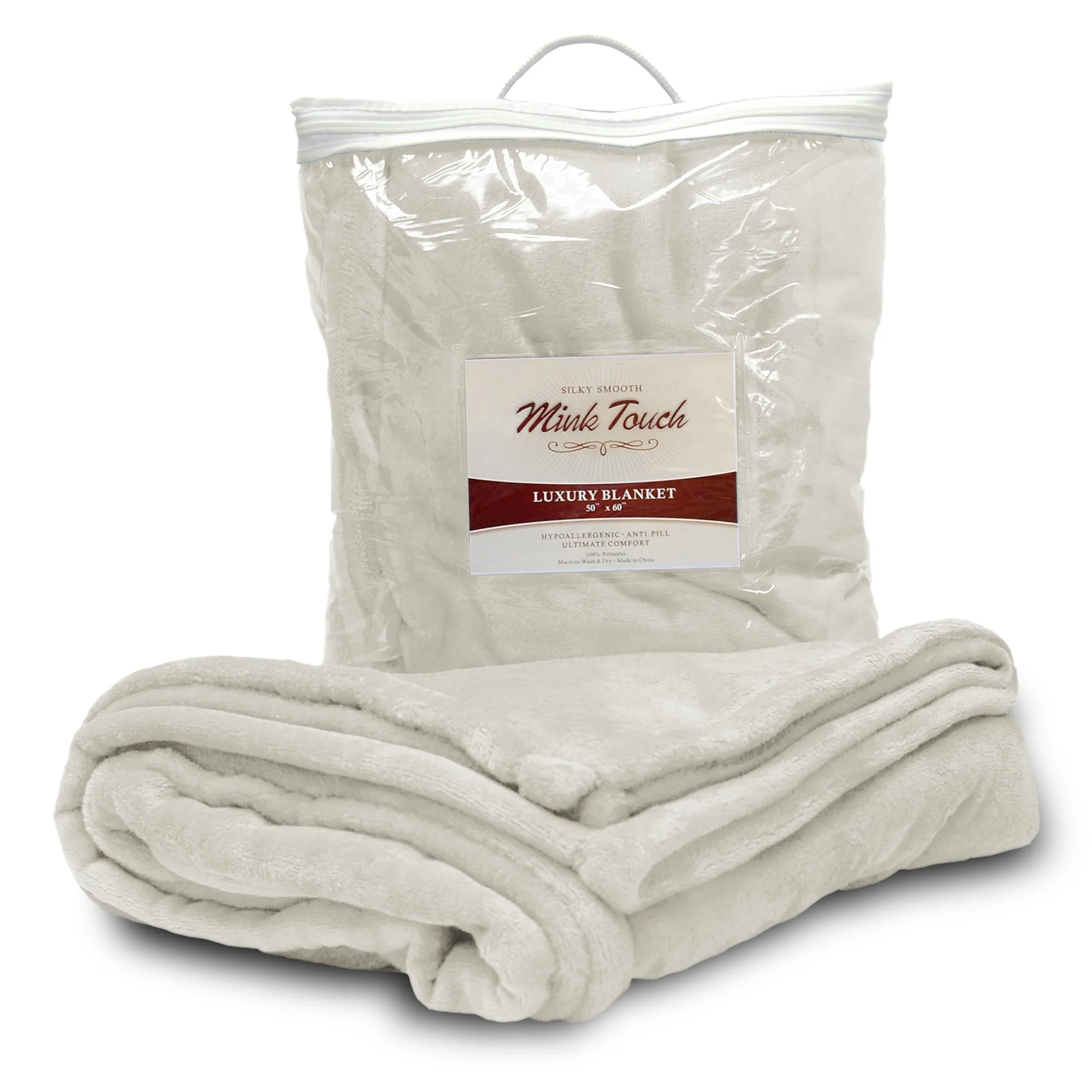 Soft Touch Luxury Blanket view 4
