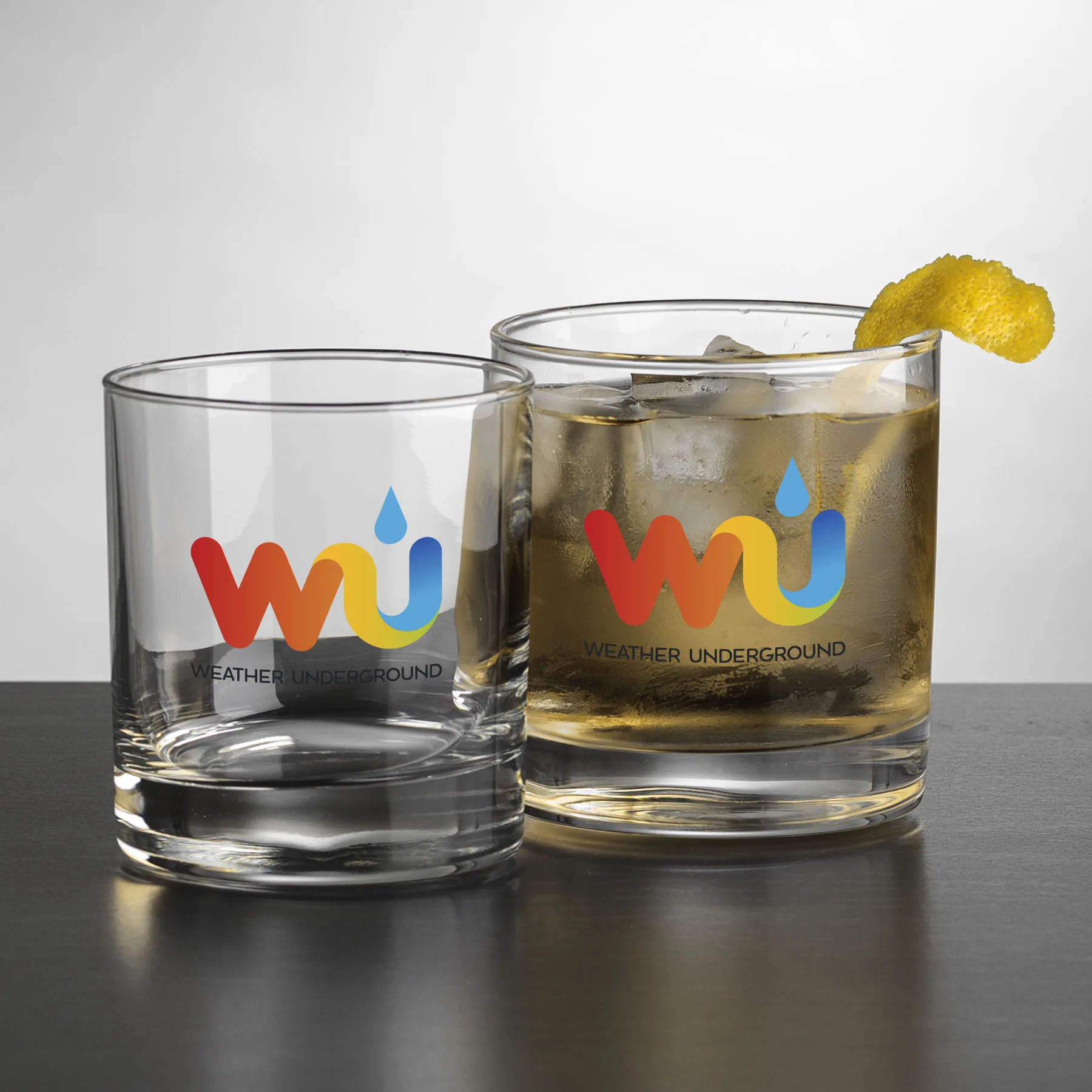 Glass Only, VividPrint™ Full Wrap