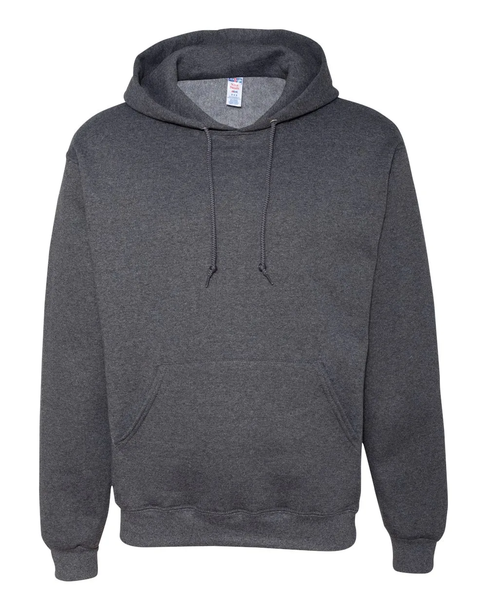 Jerzees® Super Sweats NuBlend® Hooded Sweatshirt view 4