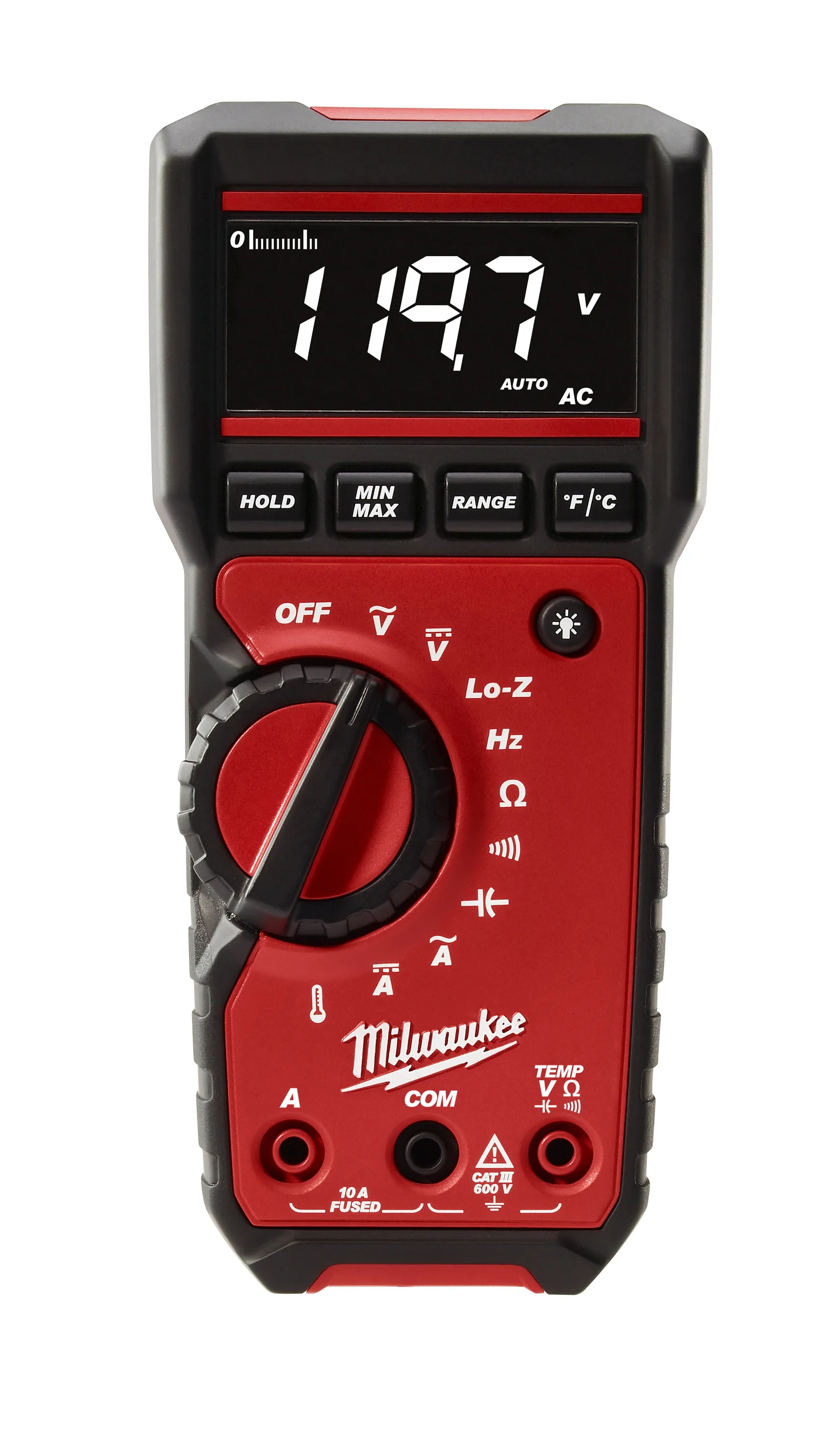 Milwaukee Digital Multimeter