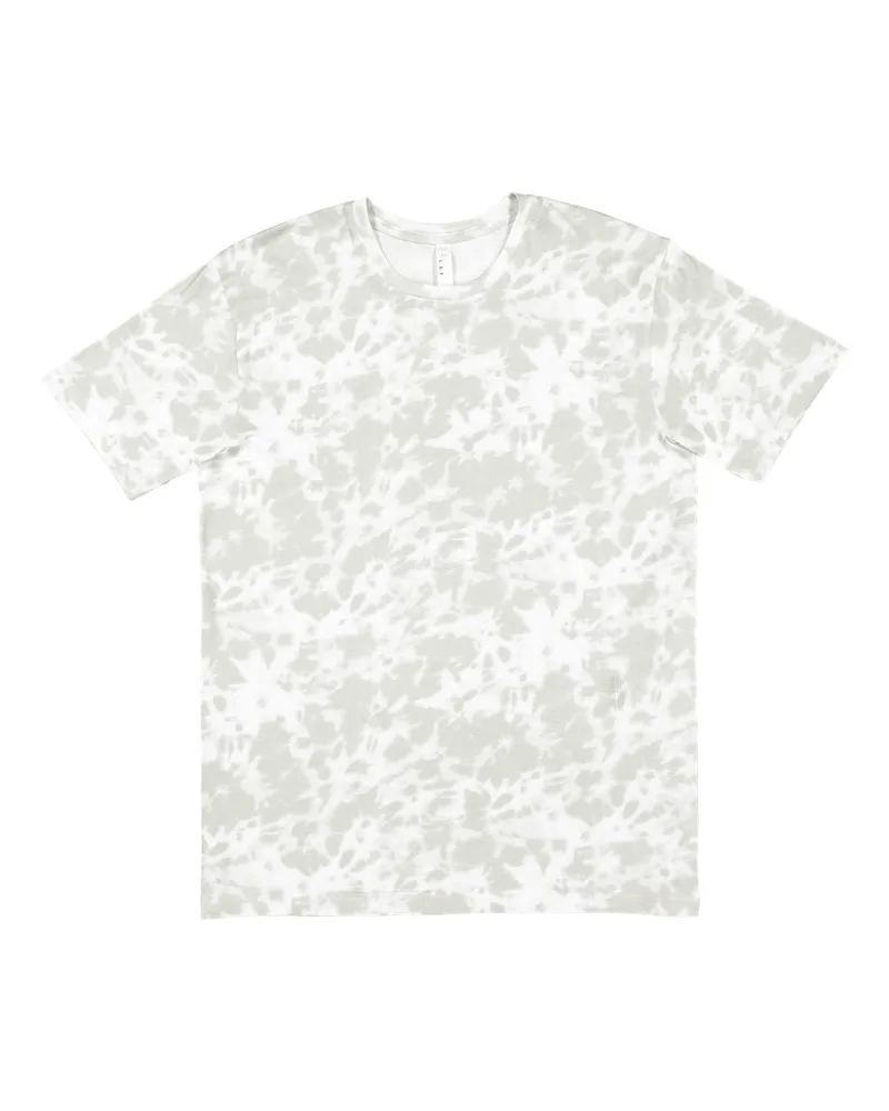 LAT® Unisex Fine Jersey Tee Shirt view 3