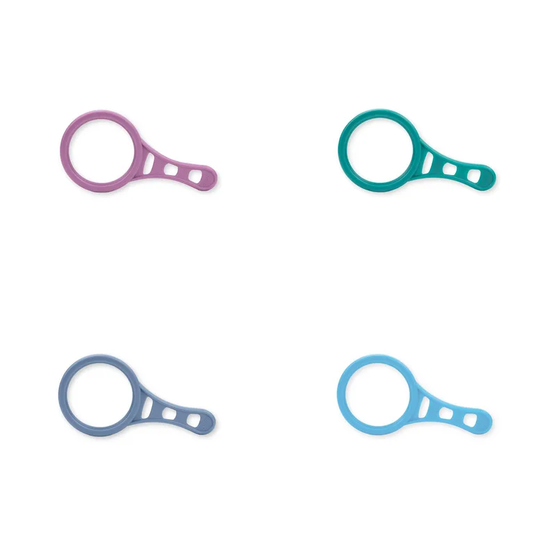 Carson Magnetmag Handheld Magnifier 4-Pack