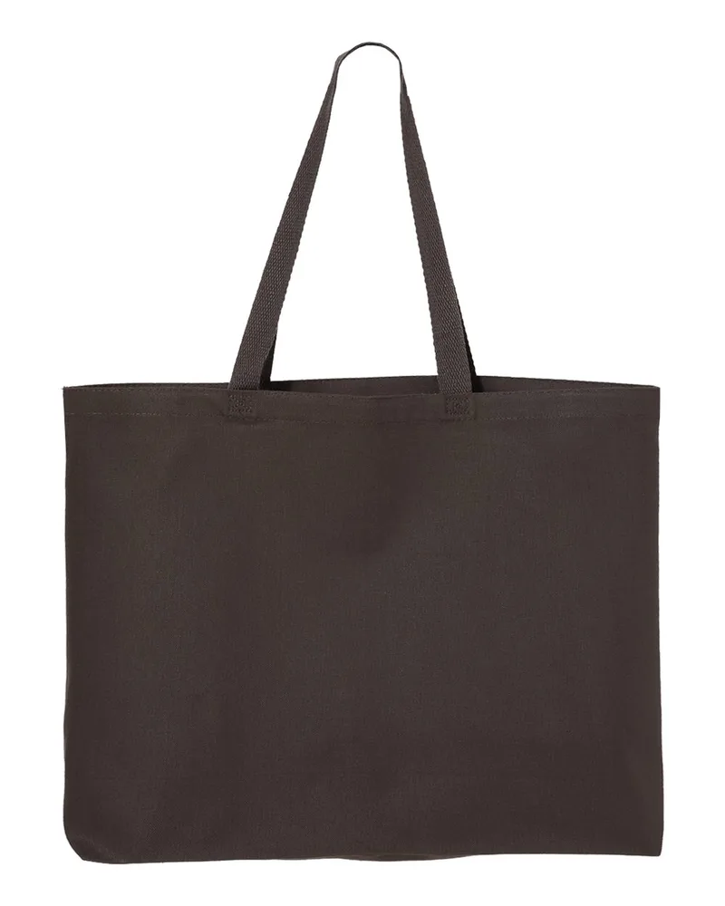 Q-Tees™ 25L Jumbo Tote Bag view 3