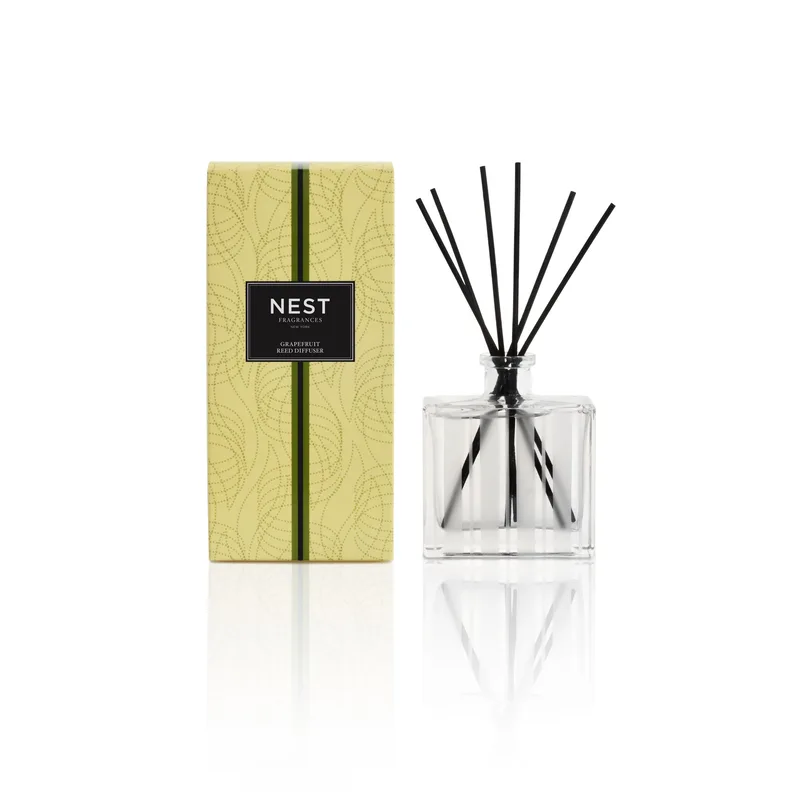 NEST Fragrances Grapefruit Reed Diffuser