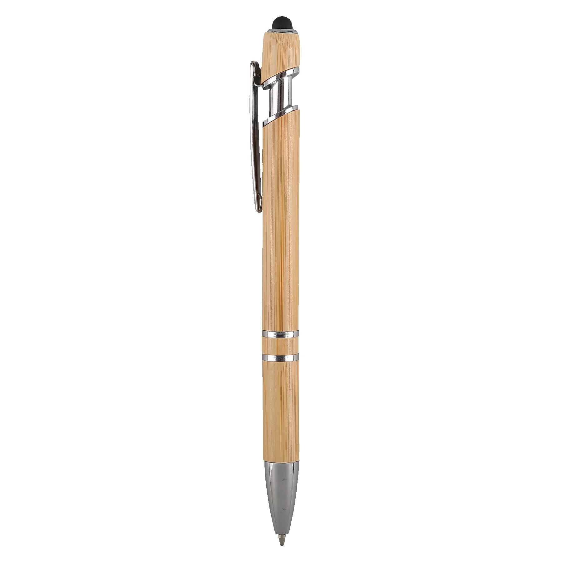 Bamboo Brown/Chrome Silver