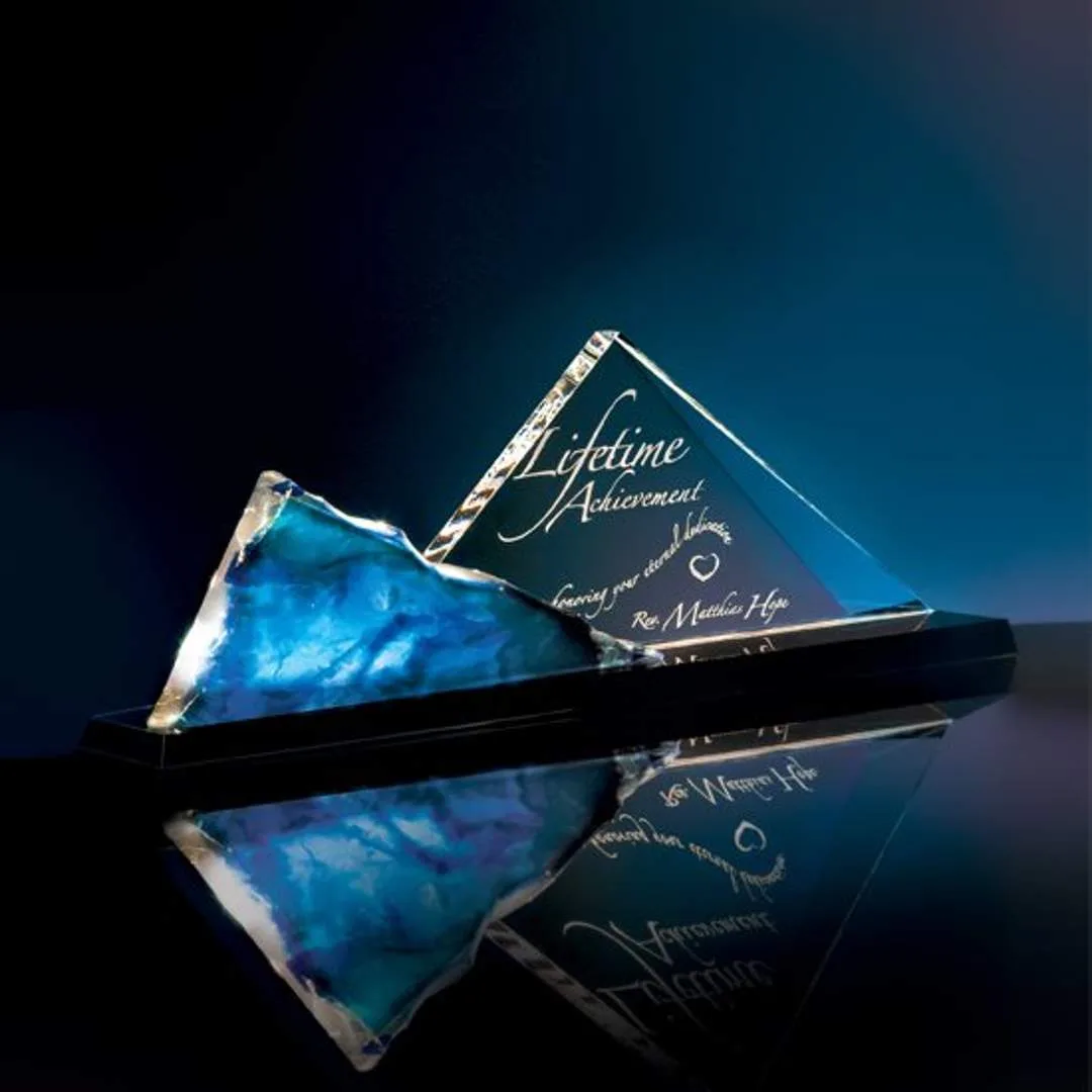 Liquid Sapphire Award