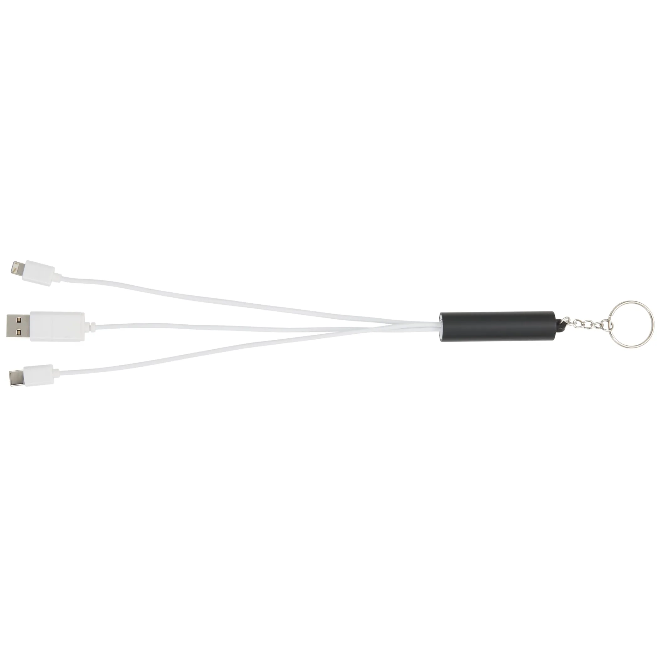 Route Light Up Logo 5-in-1 Cable view 2