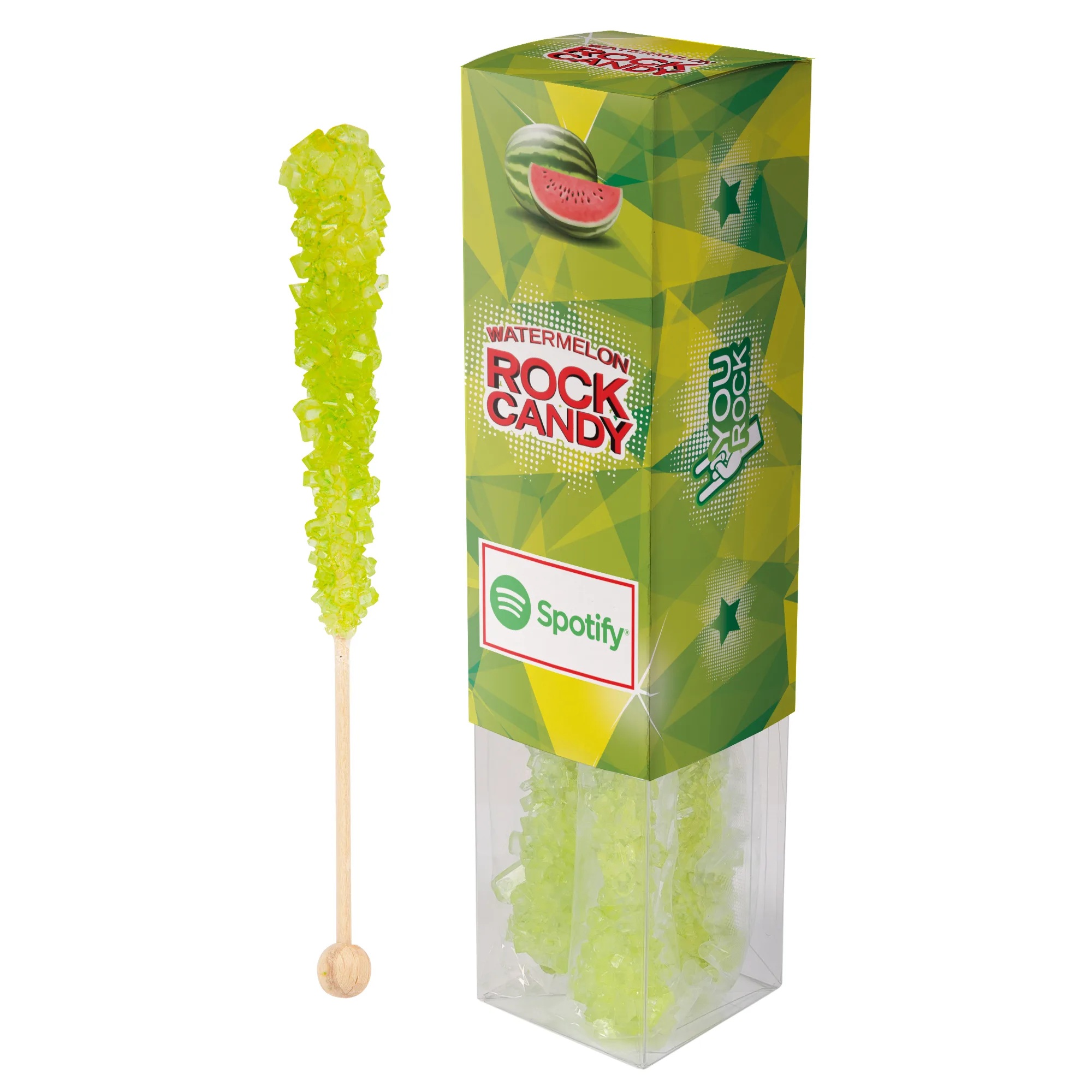 Candy By Color Rock Candy 4 pack view 7