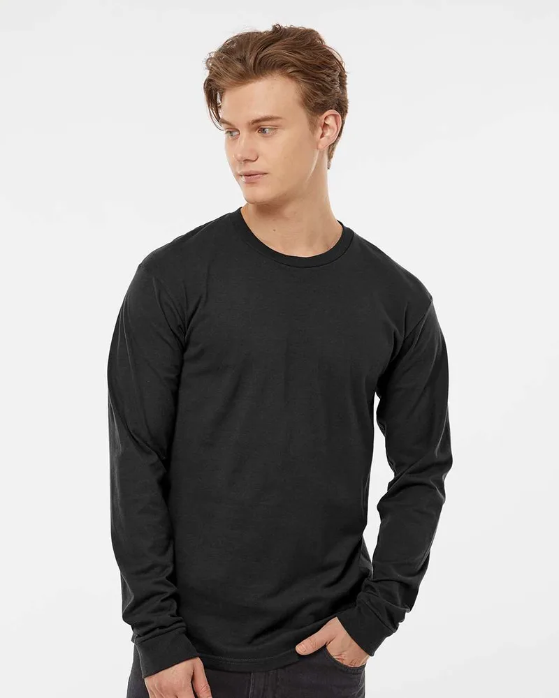 Tultex® Unisex Heavyweight Jersey Long Sleeve T-Shirt