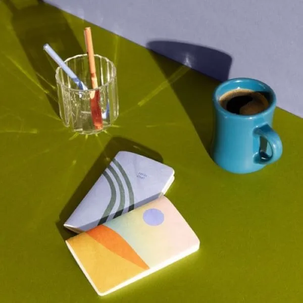Sewn Journal - Small - Duratek Cover