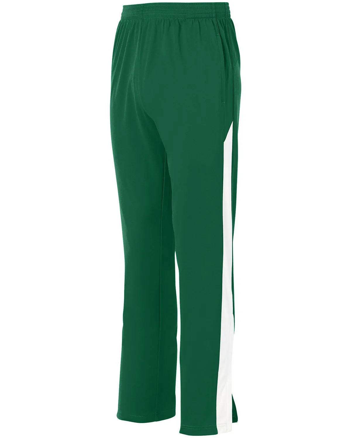 Dark Green/ Wht