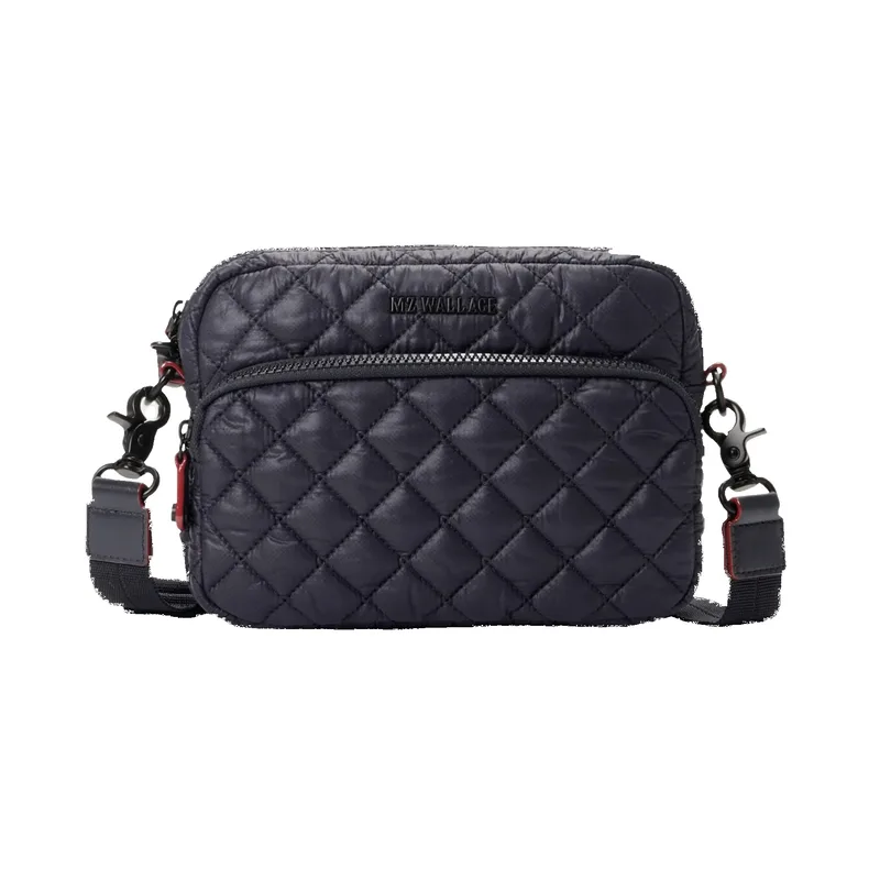 MZ Wallace Small Metro Camera Bag II - Black