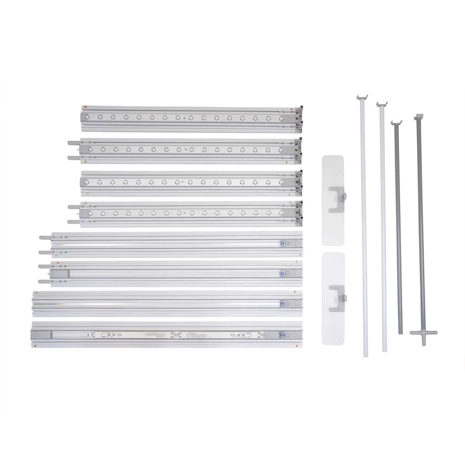 8' x 8' Premier SEG Glo Hardware view 3