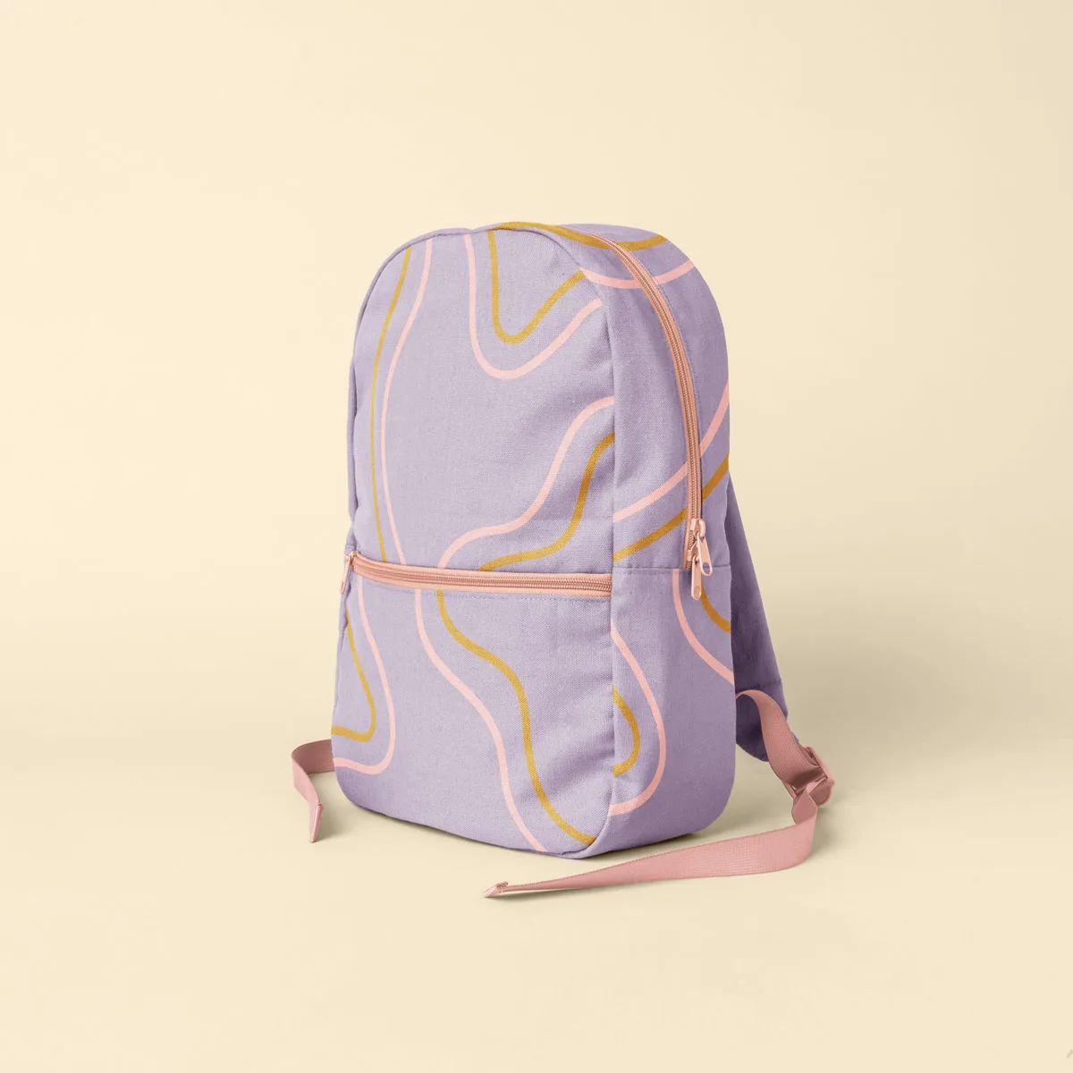 Purple/Pink/Gold