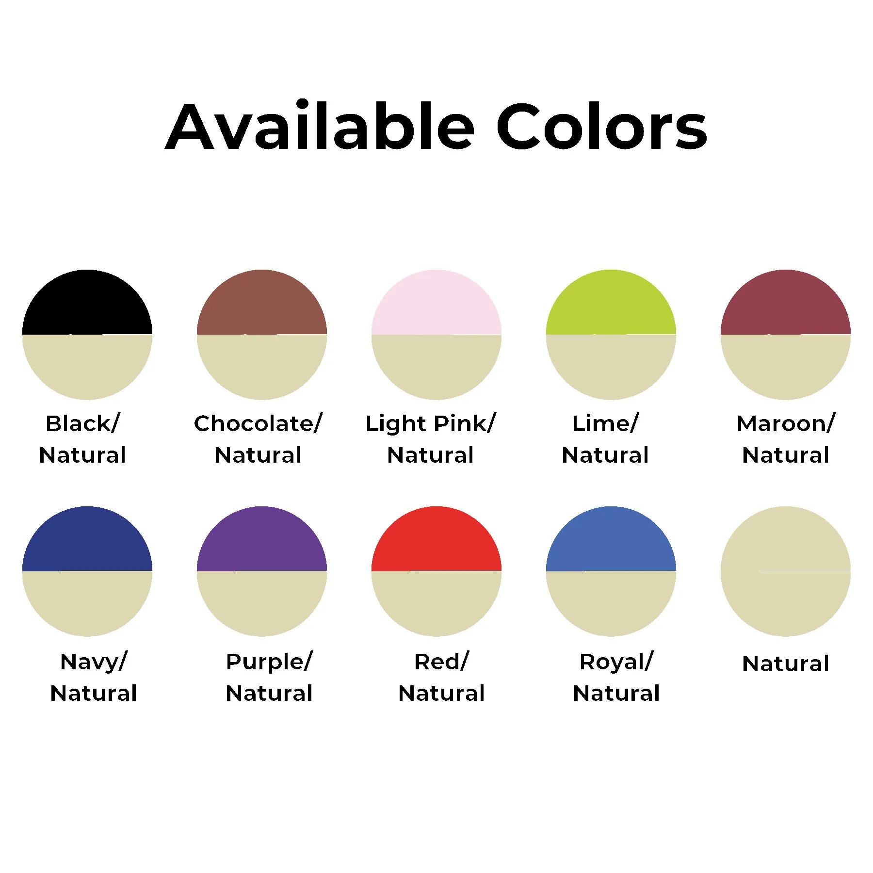 Color Chart