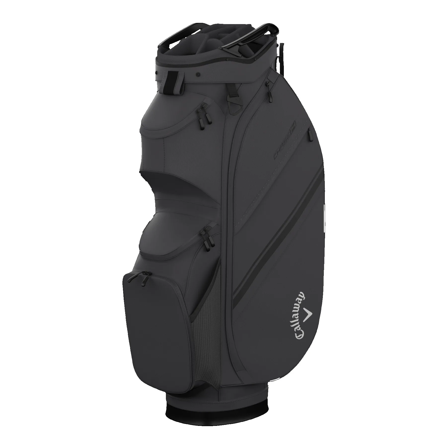 Callaway Chase 14 Cart Bag - Charcoal
