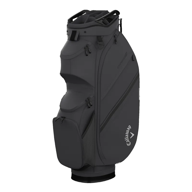 Callaway Chase 14 Cart Bag - Charcoal
