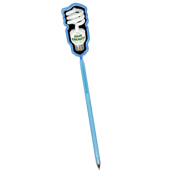 Inkbend Standard Billboard Pens W/ Light Bulb Stock Insert view 2