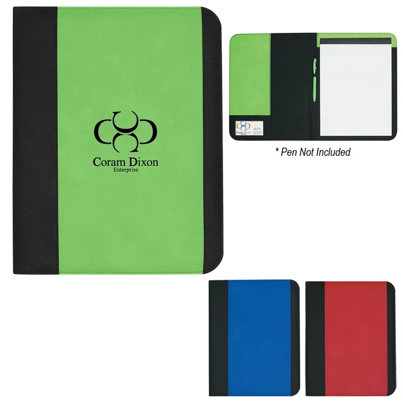 Non-woven Large Padfolio view 2