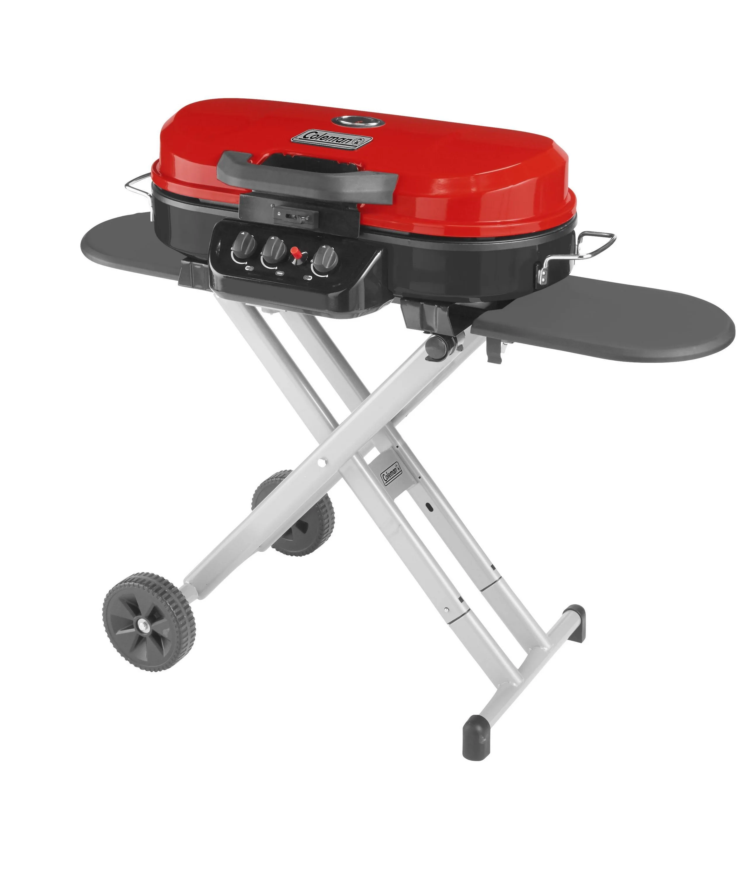 Newell Brands Distribution LLC Coleman Roadtrip 285 Stand Up Grill - Red
