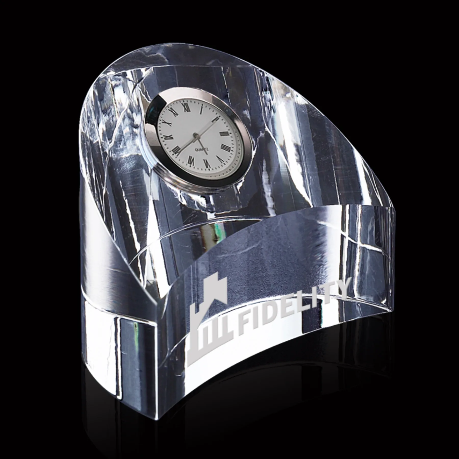 Ariel Clock