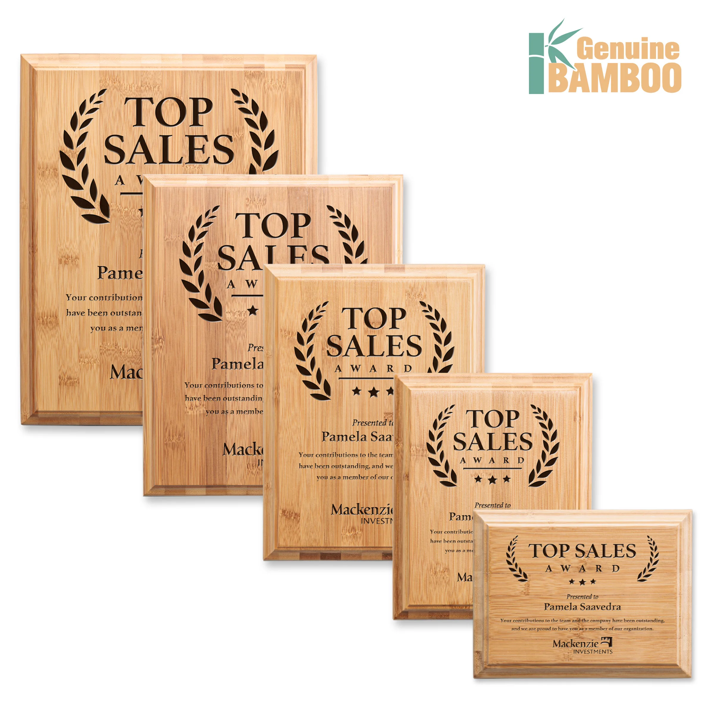 Laser Engraving & 1 Color