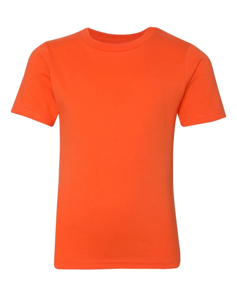 Next Level Apparel® Youth Cotton T-Shirt view 5